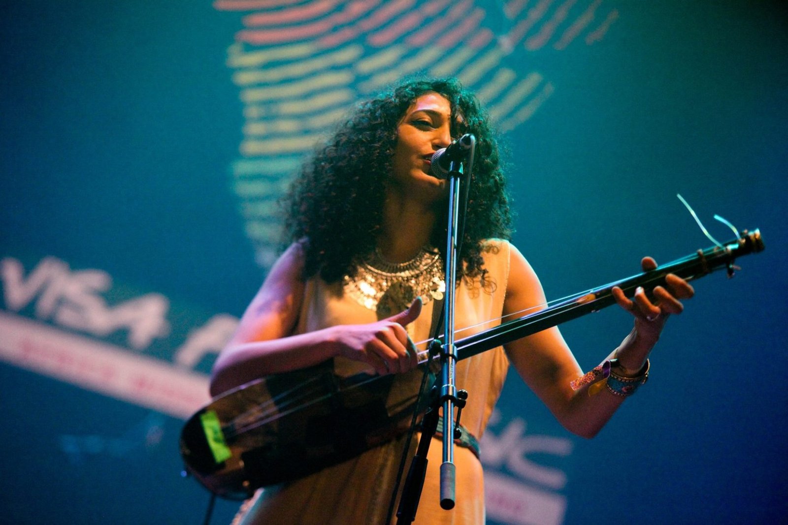 Visa For Music, march&eacute; professionnel